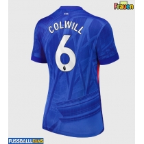 Chelsea Levi Colwill #6 Heimtrikot Frauen 2025-26 Kurzarm